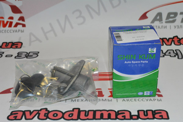 Замок багажника SHIN KUM 96304758 Замок багажника SHIN KUM 96304758