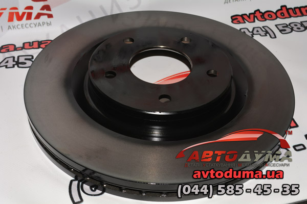 Диск тормозной NISSAN 402061KC1B Диск тормозной NISSAN 402061KC1B