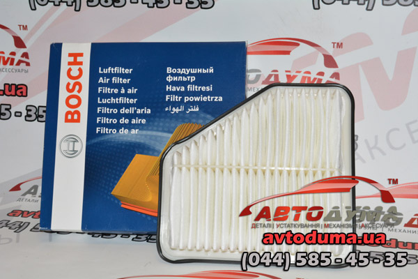 Фильтр воздушный BOSCH F026400188 Фильтр воздушный BOSCH F026400188