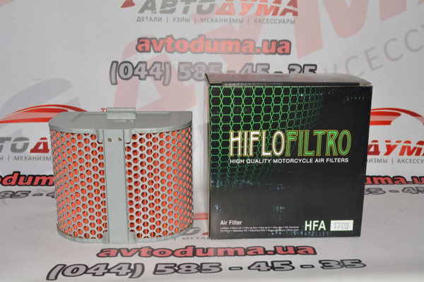 Фильтр воздушный HIFLO FILTRO HFA1703