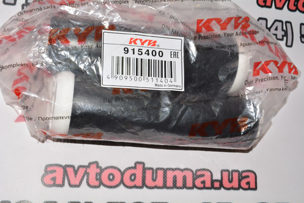 Пылезащитный комплект амортизатора заднего KAYABA, KYB, K-Flex 915400