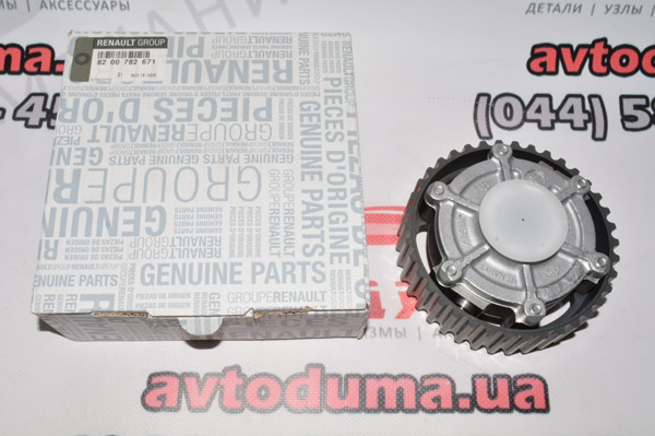 Шестерня распредвала RENAULT 8200782671 Шестерня распредвала RENAULT 8200782671