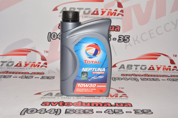 Total NEPTUNA SPEEDER 10W-30, 1л Total NEPTUNA SPEEDER 10W-30, 1л