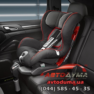 Детское автокресло Porsche Junior Seat ISOFIX, G1, 9-18 kg 95504480592