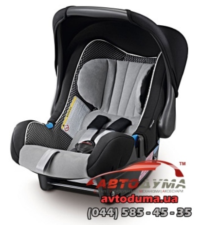 Детское автокресло Volkswagen Baby seat G0 plus, ISOFIX 5G0019907