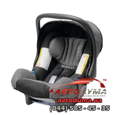 Детское автокресло Renault Babysafe Plus для детей от 0 до 12 месяцев 7711427434
