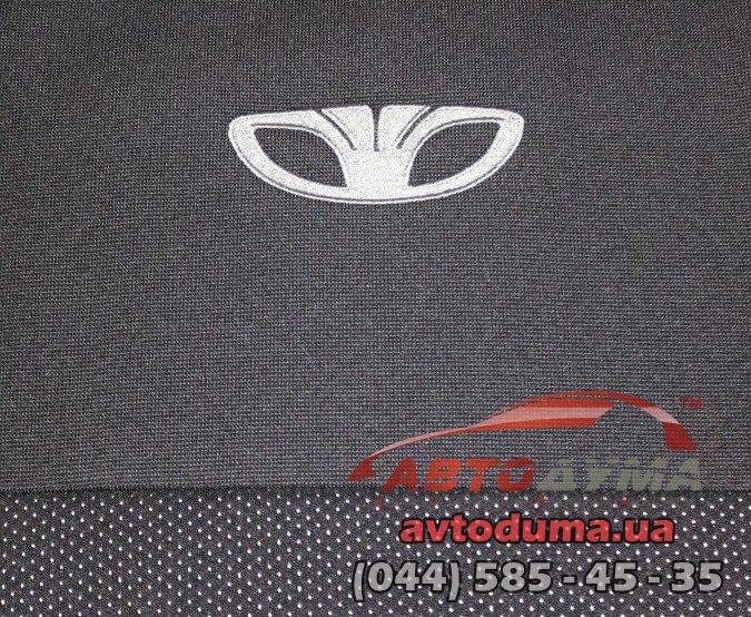 Комплект чехлов EMC-Elegant для DAEWOO Nexia 2008-, седан, автоткань 075 Комплект чехлов EMC-Elegant для DAEWOO Nexia 2008-, седан, автоткань 075