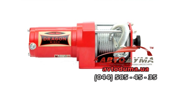 DWM2500ST - DRAGON WINCH