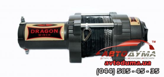 Dragon Winch Highlander DWH 3500 HD S DRAGON WINCH DWH3500HDS