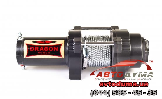 DWH3000HD - DRAGON WINCH