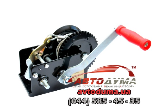 DWK25VPAS - DRAGON WINCH