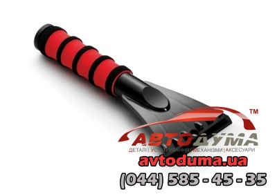 Скребок с мягкой ручкой Audi Ice Scraper 8R0096010 Скребок с мягкой ручкой Audi Ice Scraper 8R0096010