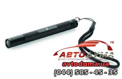 Карманный фонарик Volkswagen Slim Pocket Flashlight Black 000069690B Карманный фонарик Volkswagen Slim Pocket Flashlight Black 000069690B