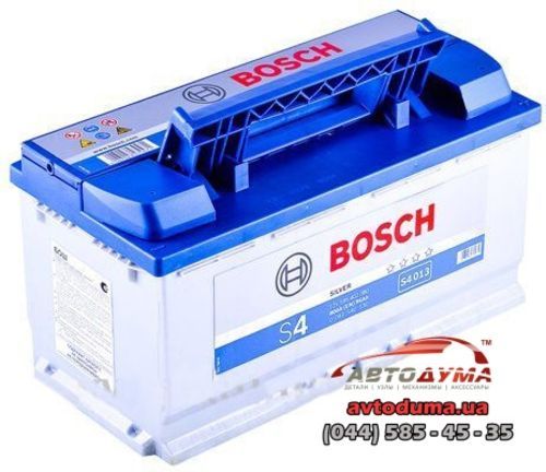 Аккумулятор BOSCH 6 СТ-95-R 0092S40130