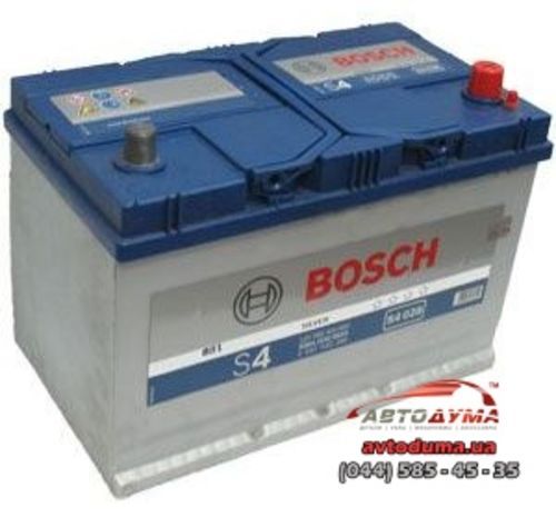Аккумулятор BOSCH 6 СТ-95-R 0092S40280