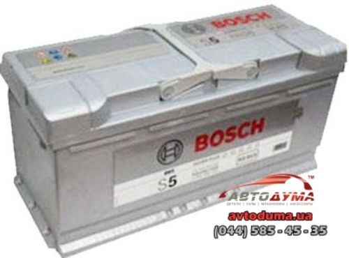 Аккумулятор BOSCH 6 СТ-110-R 0092S50150