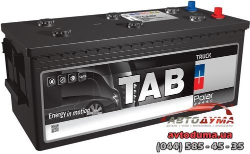 Аккумулятор TAB Polar 6 СТ-150-R TPT1503