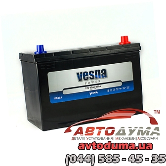 Аккумулятор Vesna 6 СТ-95-L 415295