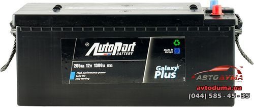 Аккумулятор AutoPart 6 СТ-205-R ARL205P00