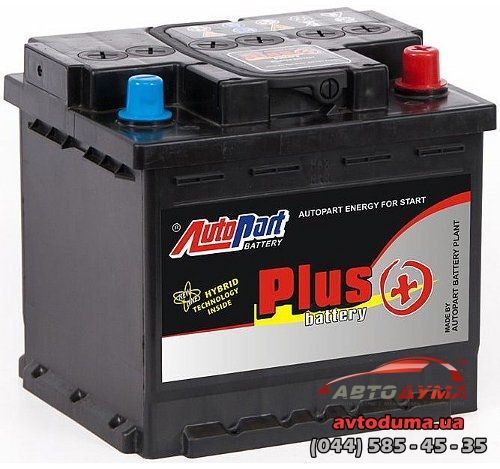 Аккумулятор AutoPart 6 СТ-60-L ARL060078