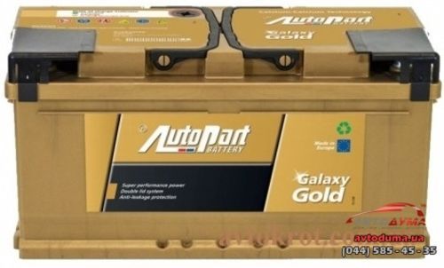 Аккумулятор AutoPart 6 СТ-61-L ARL060GG0