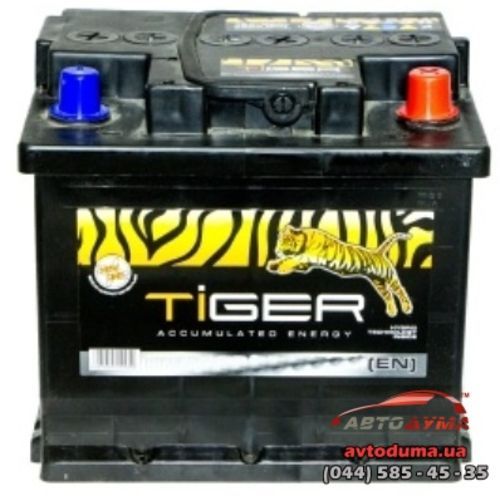 Аккумулятор Tiger 6 СТ-60-L AFS06001
