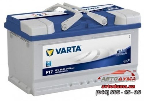 B580406074 - VARTA