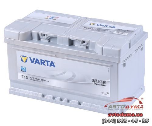 Аккумулятор Varta 6 СТ-85-R SD585200080
