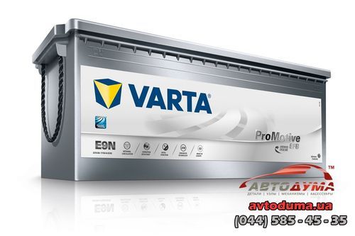 Аккумулятор Varta 6 СТ-180-L PM680500100EFB