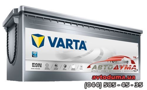Аккумулятор Varta 6 СТ-225-L PM725500115EFB