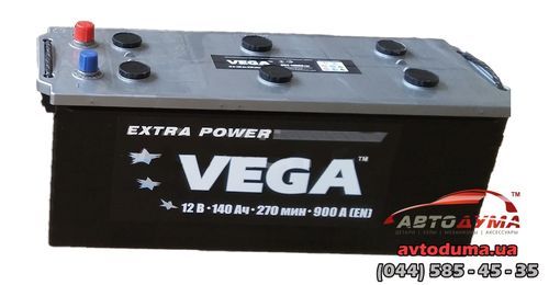 Аккумулятор WESTA 6 СТ-140-R WES140R09000489