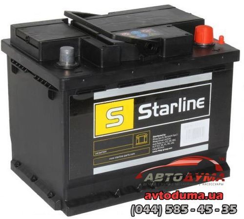 SBH60R540 - STARLINE