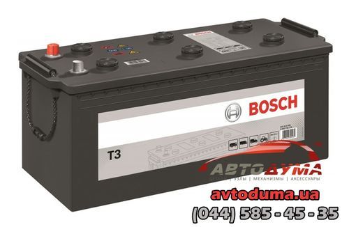 Аккумулятор Bosch 6 СТ-100-L 0092T30710