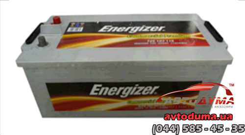 Аккумулятор Energizer Com. 6 СТ-220-L ENE220L11500806