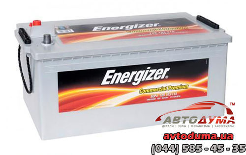 Аккумулятор Energizer C 6 СТ-225-L ENE225L11500807
