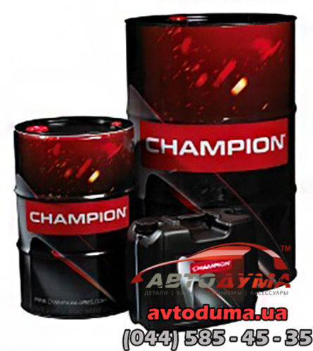 Champion Superlube Diesel 10W-40, 200л