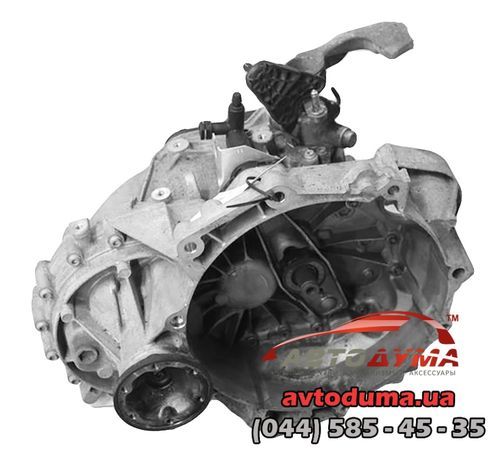 VW / Caddy 2K (1.2) / Бензин — LSQ / Механика VW / Caddy 2K (1.2) / Бензин — LSQ / Механика