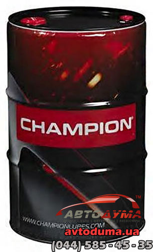 Champion Turbofleet 15W-40, 60л