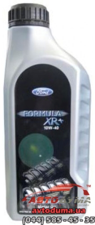 Ford Formula XR+ 10W-40, 1л