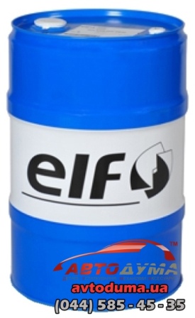 ELF EVOLUTION FULL-TECH LLX 5W-30, 60л 