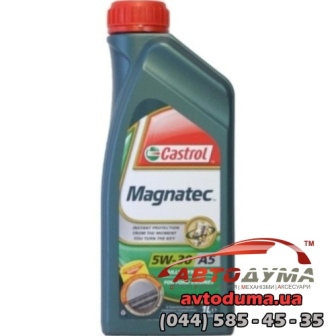 Castrol Magnatec A5 5W-30, 1л
