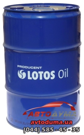 LOTOS SYNTHETIC 504/507 5W-30, 180кг