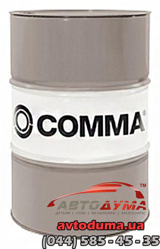 Comma Advanced Diesel 10W-40, 205л