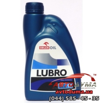 ORLEN LUBRO SF/CC 20W-50, 1л ORLEN LUBRO SF/CC 20W-50, 1л
