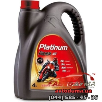 ORLEN PLATINUM RIDER 4T 10W-40, 4л ORLEN PLATINUM RIDER 4T 10W-40, 4л