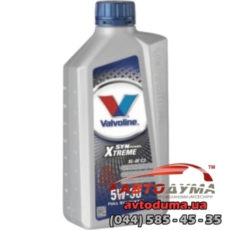 VALVOLINE SYNPOWER XTREME XL-III C3 5W-30, 1л VALVOLINE SYNPOWER XTREME XL-III C3 5W-30, 1л