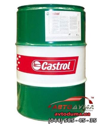 Castrol EDGE Turbo Diesel Titanium FST 5W-40, 60л Castrol EDGE Turbo Diesel Titanium FST 5W-40, 60л