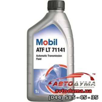 MOBIL ATF LT-71141, 1л