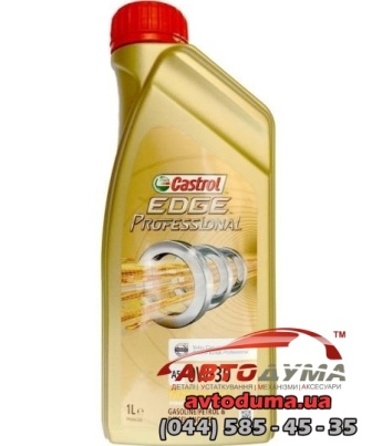 CASTROL EDGE TITANIUM 0W-30, 1л CASTROL EDGE TITANIUM 0W-30, 1л