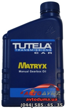 TUTELA CAR MATRYX 75W-85, 1л